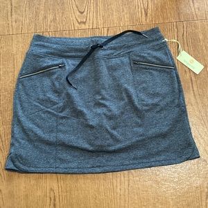 Tangerine Skort, Size XL, NWT